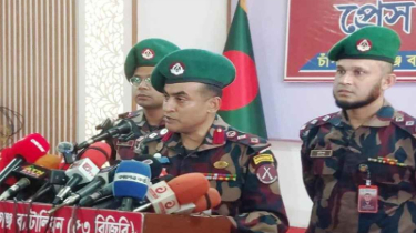 ভোটের নিরাপত্তায় চাঁপাইনবাবগঞ্জে নামছে ১৫ প্লাটুন বিজিবি