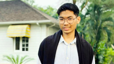 সর্বমিত্র চাকমা পদত্যাগের ঘোষণা, চেয়েছেন ক্ষমা