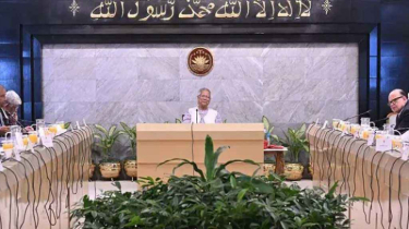 উপদেষ্টা পরিষদের বৈঠকে ১১টি নীতিগত ও চূড়ান্ত সিদ্ধান্ত