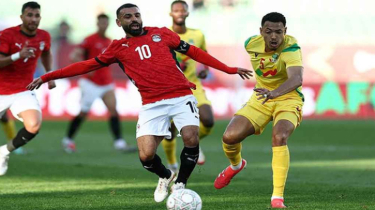 সালাহর ঐতিহাসিক গোলে শেষ আটে মিশর