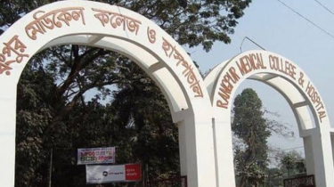 রংপুর মেডিকেল কলেজ হাসপাতালে বাড়ছে অগ্নিদগ্ধ রোগী সংখ্যা