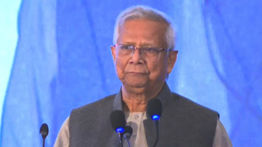 চাকরির বাইরে সৃজনশীল মানুষ গড়াই শিক্ষার লক্ষ্য : প্রধান উপদেষ্টা