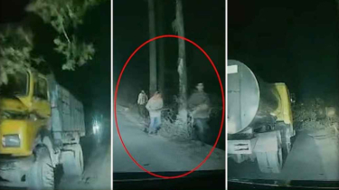 ভাইরাল সেই ভিডিও নিয়ে যা জানা গেল