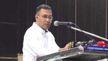 আত্মমর্যাদার বাংলাদেশ গড়তে ঐক্যের ডাক তারেক রহমানের