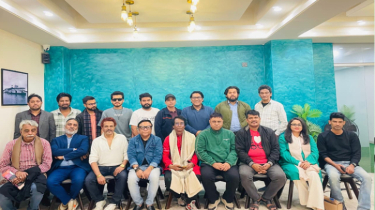 মুকিত জাকারিয়া–জিয়া উদ্দিন আলমের হাত ধরে শুরু বৃহত্তর নোয়াখালী সাংস্কৃতিক ফোরাম মুকিত জাকারিয়া–জিয়া উদ্দিন আলমের হাত ধরে শুরু বৃহত্তর নোয়াখালী সাংস্কৃতিক ফোরাম