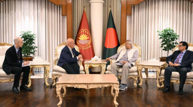 রোহিঙ্গা সংকটের স্থায়ী সমাধান প্রত্যাবাসনেই সম্ভব: প্রধান উপদেষ্ট