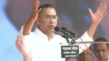 তারেক রহমান: দিল্লি নয়, পিন্ডি নয়, সবকিছুর আগে বাংলাদেশ তারেক রহমান: দিল্লি নয়, পিন্ডি নয়, সবকিছুর আগে বাংলাদেশ