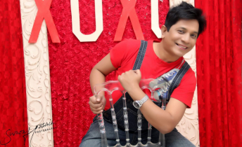 অনুরাগ সামাজিক সাংস্কৃতিক সংগঠনের বর্ষবরণ অনুষ্ঠানে স্টার সম্মাননায় ভূষিত ইভান শাহরিয়ার সোহাগ