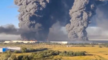 Deadly Ukrainian Drone Strikes Hit Russian Online Retail Warehouses