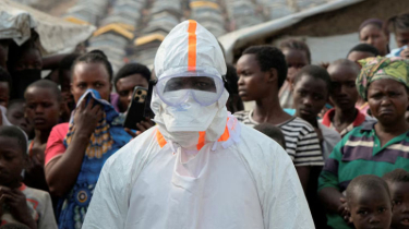 Nearly 1,000 People Have Died in the Democratic Republic of Congo’s Ebola Outbreak Nearly 1,000 People Have Died in the Democratic Republic of Congo’s Ebola Outbreak