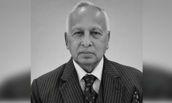 রাষ্ট্রীয় মর্যাদায় শেষ বিদায়, সংসদ প্রাঙ্গণে চিরনিদ্রায় শায়িত সাবেক স্পিকার জমির উদ্দিন সরকার