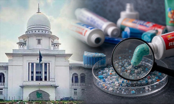 ২৬ টুথপেস্টে মাইক্রোপ্লাস্টিক: তদন্তের নির্দেশ হাইকোর্টের