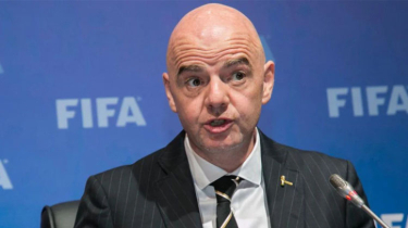 Infantino Poised for Fourth FIFA Term with Backing from More Than 200 Member Associations