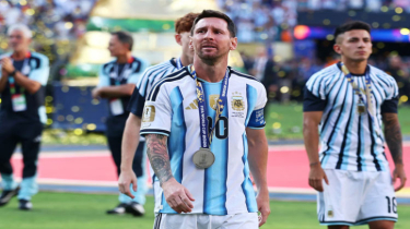 Messi Thanks Argentina Fans but Says World Cup Final ‘Wound Will Take Time to Heal