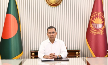 Prime Minister Tarique Rahman Arrives in Barishal on First Official Visit Prime Minister Tarique Rahman Arrives in Barishal on First Official Visit