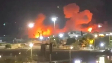 US Intensifies Southern Iran Attacks, At Least Eight Killed