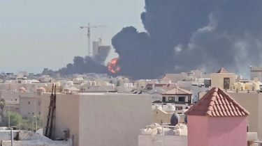 US Strikes Iran for Seventh Consecutive Night as Death Toll Rises to 50
