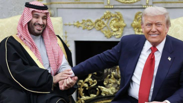 US to Announce Nuclear Cooperation Deal Allowing Saudi Arabia to Develop Civilian Nuclear Power