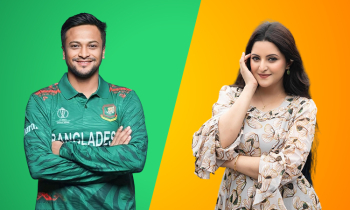 সাকিবকে ছাড়িয়ে শীর্ষে পরীমনি
