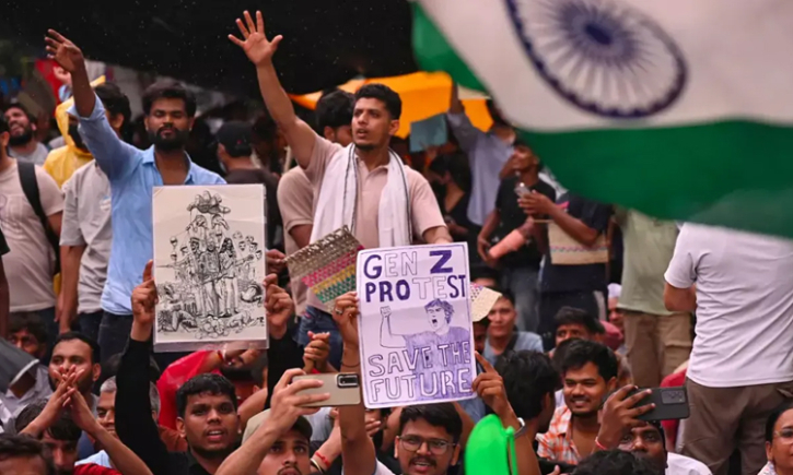 আন্দোলন স্থগিতের আহ্বান সিজেপির