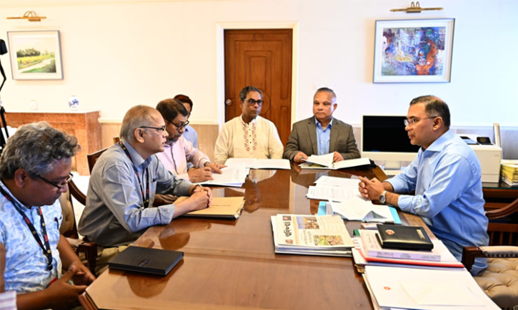 দেশীয় প্রযুক্তিতে বিদ্যুৎচালিত অ্যাম্বুলেন্স তৈরির উদ্যোগ