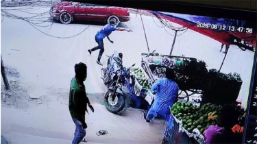Listed Criminal ‘Kailya Palash’ Shot in Dhaka’s Hatirjheel Area