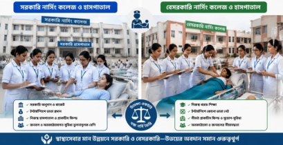 মাতৃমৃত্যু রোধে ব্যাপক ভূমিকা রাখে নার্সিং বিভাগ মাতৃমৃত্যু রোধে ব্যাপক ভূমিকা রাখে নার্সিং বিভাগ