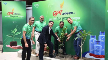 বিশ্ব এলপিজি দিবসে পরিচ্ছন্ন জ্বালানি ও সবুজ ভবিষ্যতের অঙ্গীকার পুনর্ব্যক্ত করল ফ্রেশ বিশ্ব এলপিজি দিবসে পরিচ্ছন্ন জ্বালানি ও সবুজ ভবিষ্যতের অঙ্গীকার পুনর্ব্যক্ত করল ফ্রেশ