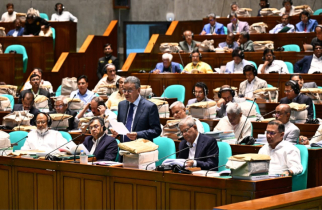 বৈষম্য কমিয়ে অঞ্চলভিত্তিক সুষম উন্নয়নে সরকারের অঙ্গীকার: অর্থমন্ত্রী