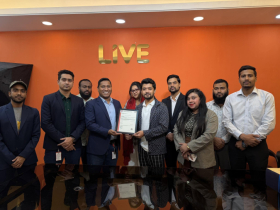 Live Shopping Achieves ISO 9001 Certification, Strengthening Commitment to Quality Management