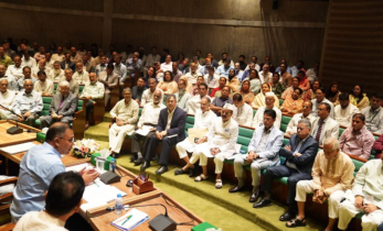 সংসদ ভবনে সরকারদলীয় এমপিদের বৈঠক, সভাপতিত্বে প্রধানমন্ত্রী তারেক রহমান সংসদ ভবনে সরকারদলীয় এমপিদের বৈঠক, সভাপতিত্বে প্রধানমন্ত্রী তারেক রহমান