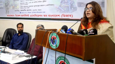 বিশ্বশান্তি রক্ষায় বাংলাদেশের গৌরবগাথা, শান্তিরক্ষীদের ত্যাগের স্বীকৃতি চাইলেন শামা ওবায়েদ