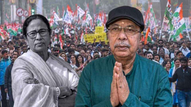 মমতাকে সরিয়ে তৃণমূলের নতুন চেয়ারম্যান অরুপ রায়