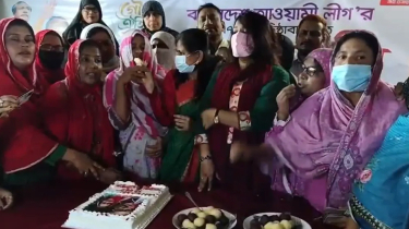 বদ্ধঘরে কেক কেটে কার্যক্রম নিষিদ্ধ আ.লীগের প্রতিষ্ঠাবার্ষিকী পালন