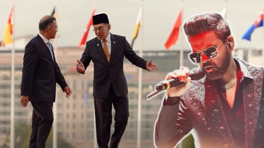 Bangladeshi Song ‘Mohajadu’ Featured in Malaysian PM’s Official Video, Wins Hearts Online