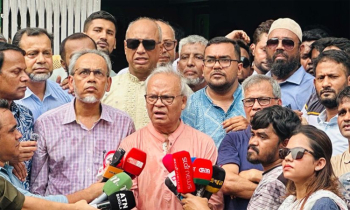 ফ্যাসিবাদের উত্থানের চেষ্টা আর সম্ভব নয়, জনগণ ঐক্যবদ্ধ : রিজভী