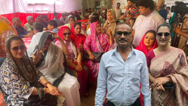 নৃত্য পরিচালক জাকিরকে স্মরণ করল আরমান-মুক্তি পরিষদ