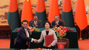 Prime Minister Tarique Rahman, Li Qiang hold talks as Bangladesh, China sign 13 MoUs