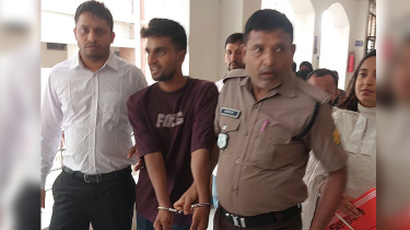 মারধর করে পুলিশে দেওয়া তিতুমীর ছাত্র সন্ত্রাসবিরোধী আইনের মামলায়