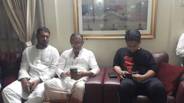 ছাত্রলীগ নেতার শ্বশুরের বাসায় নাসির-সারজিস