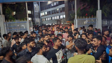 Youth Dies After Mugging Attack in Narayanganj; Protesters Besiege Police Station, SI Withdrawn