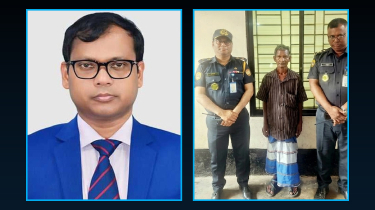 বিদায়ের আগে হিন্দু ব্যক্তিকে নিজের টাকায় কারামুক্ত করলেন ডিসি সারওয়ার