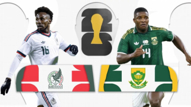 2026 FIFA World Cup Kicks Off Today as Mexico Face South Africa in Opening Match 2026 FIFA World Cup Kicks Off Today as Mexico Face South Africa in Opening Match