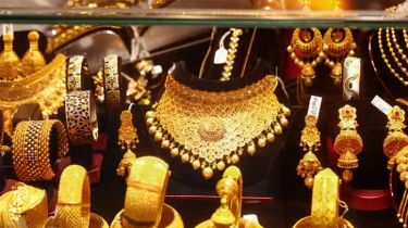 Gold Prices Drop Again in Bangladesh