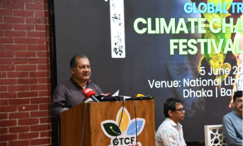 জলবায়ু সংকট মোকাবেলায় চলচ্চিত্রকে কার্যকর হাতিয়ার হিসেবে ব্যবহারের আহ্বান তথ্যমন্ত্রীর