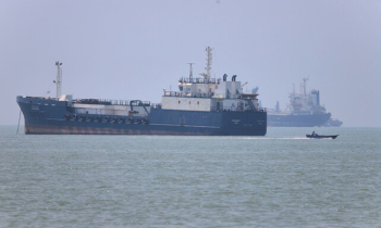 Iran has reasserted control over the Strait of Hormuz