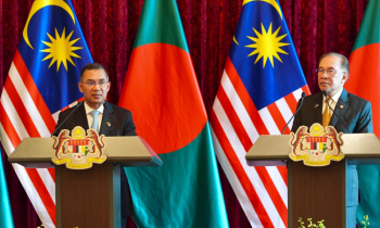 Prime Minister urges Malaysia to open labour market, hire more Bangladeshi workers