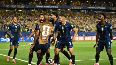 Brazil reclaim World Cup scoring record from Germany