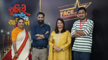 ফেইস অব টুমোরো’ নিয়ে আশাবাদী নির্মাতা ইফতেখার মাহমুদ ওশিন