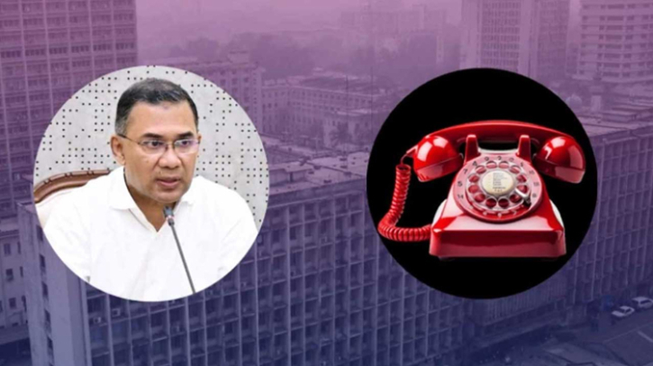 প্রধানমন্ত্রীর টেলিফোনের তার চুরির ঘটনায় গ্রেপ্তার ২, জানা গেল পরিচয়